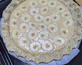 バナナタルト作り方8写真