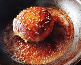 ポークハンバーグ★コチュジャンソース作り方4写真
