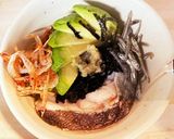 簡単*和風*無添加*オートミール茶漬け作り方5写真