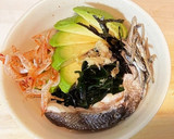 簡単＊和風＊無添加＊オートミール茶漬け作り方6写真