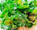ごま油香る♪プチヴェールのごま和え作り方1写真