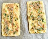 油揚げのごま味噌焼き作り方3写真