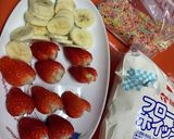 思いついてすぐ出来るデコレーションケーキ作り方2写真