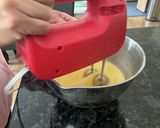 メルセデスのオレンジアーモンドケーキ作り方4写真