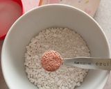 ほんのり桜風味のミニいちご大福作り方4写真