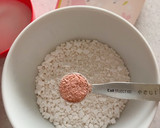 ほんのり桜風味のミニいちご大福作り方4写真