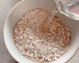 ほんのり桜風味のミニいちご大福作り方5写真