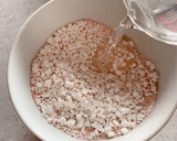 ほんのり桜風味のミニいちご大福作り方5写真