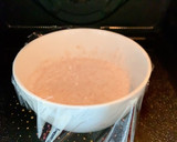 ほんのり桜風味のミニいちご大福作り方6写真
