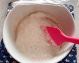 ほんのり桜風味のミニいちご大福作り方7写真