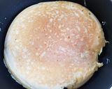 フライパンホットケーキ作り方3写真