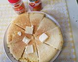 フライパンホットケーキ作り方4写真