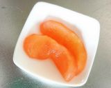 トースターでりんごマフィン作り方10写真