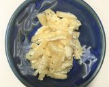 ★残った大根のつま★でお味噌汁を作る作り方3写真