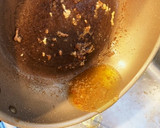 簡単！温玉のっけチーズハンバーグ作り方7写真