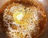 簡単！温玉のっけチーズハンバーグ作り方8写真