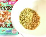 基本の材料4つ！簡単グラノーラクッキー作り方1写真