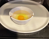 簡単！温玉のっけチーズハンバーグ作り方13写真