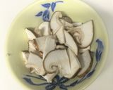 ★残った大根のつま★でお味噌汁を作る作り方4写真