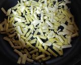 簡単 材料1つ溶けるチーズで食べれる器作り方1写真