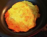簡単 材料1つ溶けるチーズで食べれる器作り方3写真