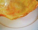 簡単 材料1つ溶けるチーズで食べれる器作り方5写真