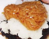 れんこんハンバーグ(なめ茸おろし)作り方8写真