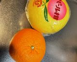 オレンジピール(柑橘系の皮で砂糖漬け)作り方1写真