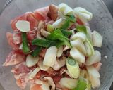 蒸し鶏作り方1写真