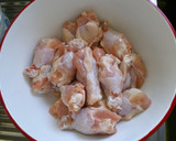 ゆず胡椒風味の甘酢からあげ☆作り方1写真