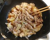 生姜焼きって色々あるけどうちのはコレっ！作り方5写真