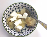 焼き芋クリチトースト★簡単カフェ風おやつ作り方6写真