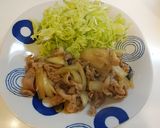 生姜焼きって色々あるけどうちのはコレっ！作り方6写真
