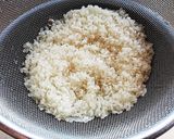 炊飯器で簡単★タコピラフ♪作り方1写真