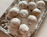 ほんのり桜風味のミニいちご大福作り方10写真