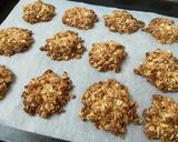 美味しく食べられるオートミールクッキー作り方6写真