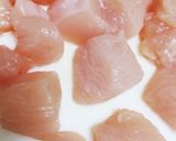 ポップコーンチキン＊クランキーチキン風作り方1写真