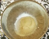 HBで簡単蒸しパン黒糖味作り方1写真