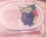 宇和島の鯛めし風✨真鯛✨の卵かけご飯！作り方4写真