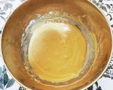 HBで簡単蒸しパン黒糖味作り方4写真