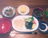宇和島の鯛めし風✨真鯛✨の卵かけご飯！作り方5写真
