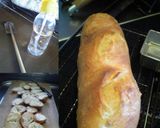 捏ねなくていいパンｄｅフランスパン作り方31写真