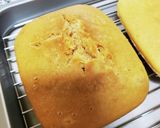HBで簡単蒸しパン黒糖味作り方6写真