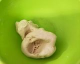 食べ過ぎ危険wのびーるチーズボール作り方2写真