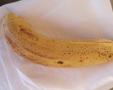 混ぜるだけ～♪バナナアイス作り方1写真