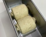 ふわもちヘルシー＊オートミール入り食パン作り方4写真