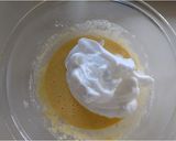 スフレパンケーキ作り方8写真
