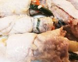 時短レンジで肉巻き!ゆりさん風作り方4写真