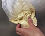 卵、バター不使用！ポリ袋で簡単クッキー作り方4写真