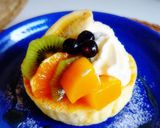 スフレパンケーキ作り方15写真